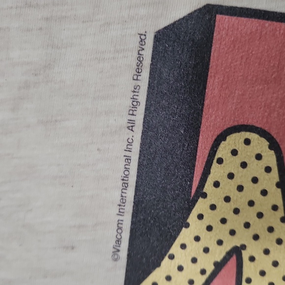 MTV Instant Message Sweat Shirt Pullover Top Womens Size 4X Plus Size - Picture 10 of 11